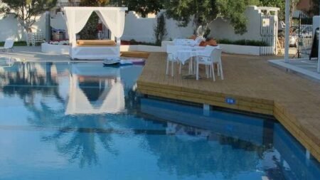 Appartementen Ioli Village