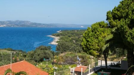 Appartementen Irilena