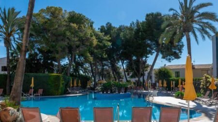 Appartementen Ivory Playa