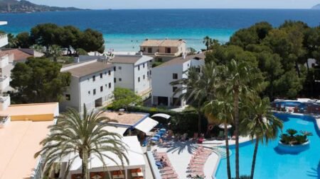 Appartementen Ivory Playa