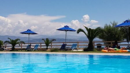 Appartementen La Riviera Barbati
