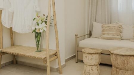 Appartementen Le Jardin
