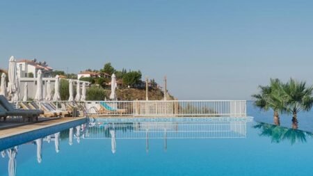 Appartementen Little Bird