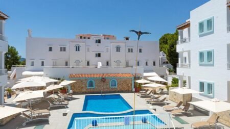 Appartementen Los Arcos