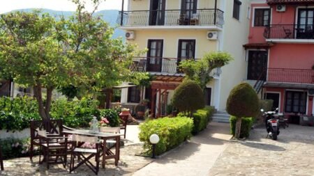 Appartementen Miramare