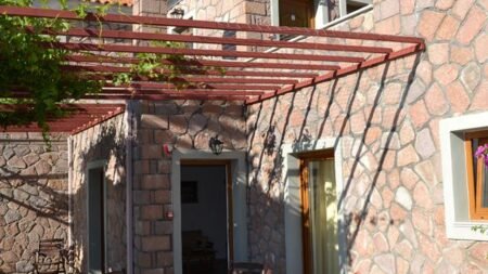 Appartementen Molivos Castle