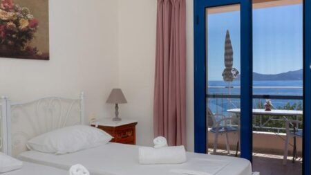 Appartementen Natassa