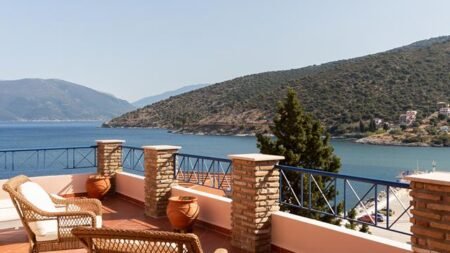 Appartementen Natassa