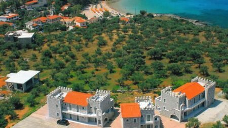 Appartementen Nefeli