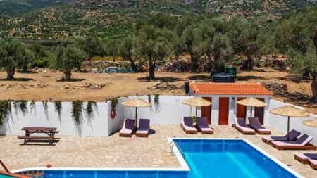 Appartementen Nicolas