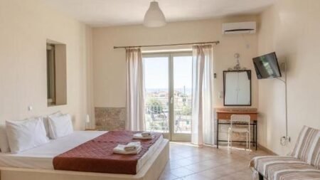 Appartementen Orion Residence Mani