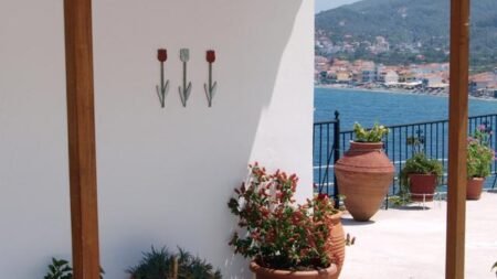 Appartementen Paradise Studio's