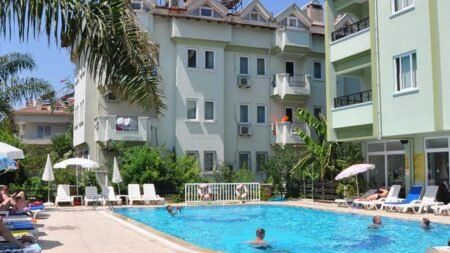 Appartementen Parkmar