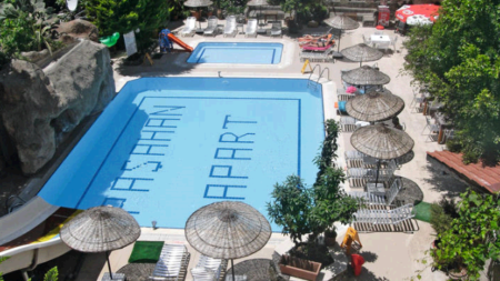 Appartementen Pasahan