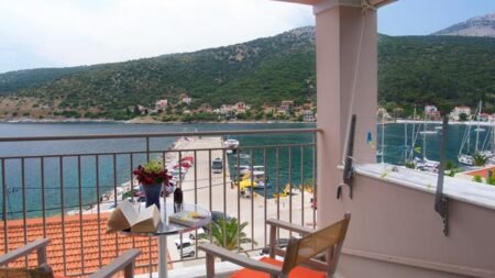 Appartementen Poseidon