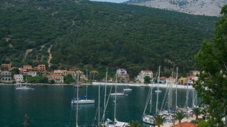 Appartementen Poseidon