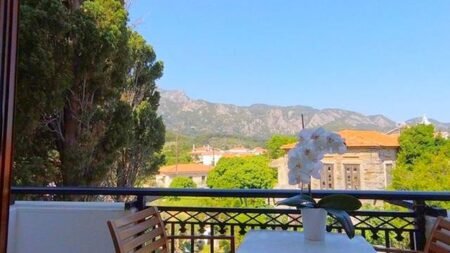 Appartementen Poseidon