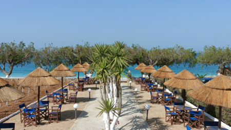 Appartementen Potali Bay