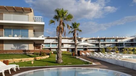 Appartementen Praia do Sal