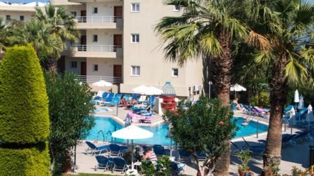 Appartementen Sea Melody