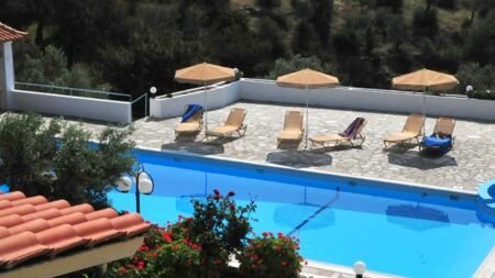 Appartementen Sunflowers