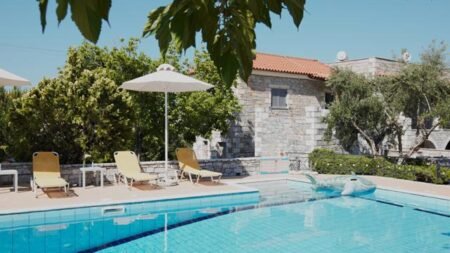 Appartementen Sunset