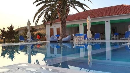 Appartementen Sunshine