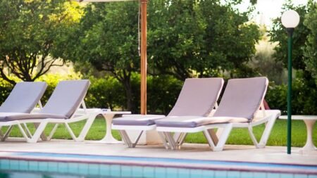 Appartementen Terinikos