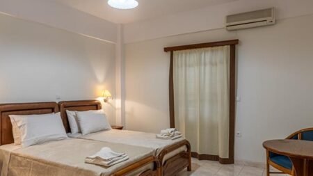 Appartementen Theoxenia