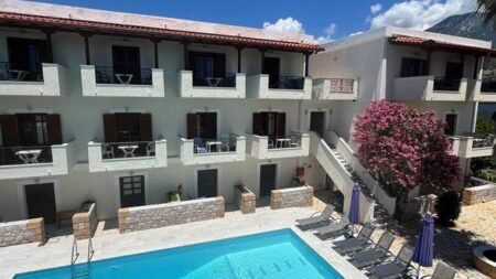 Appartementen Theoxenia