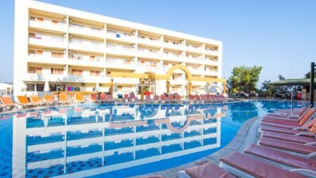 Appartementen Tuntas Family Suites Kusadasi