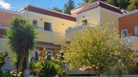 Appartementen Villa Dimitra