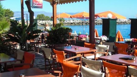 Appartementen Villa Dora