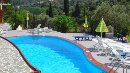 Appartementen Villa Themos