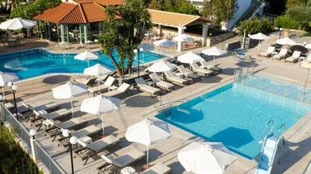 Appartementen Villa Vicky