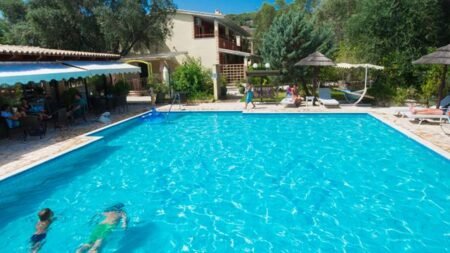 Appartementen Villagio Maistro