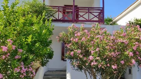 Appartmenten Alkistis