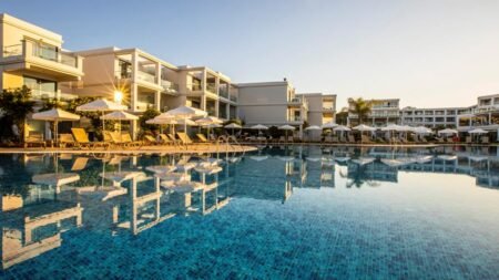 Asterias Beach Resort