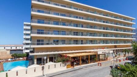 Athena Hotel