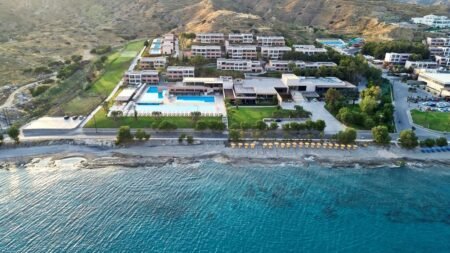 Atlantica Mikri Poli Kos