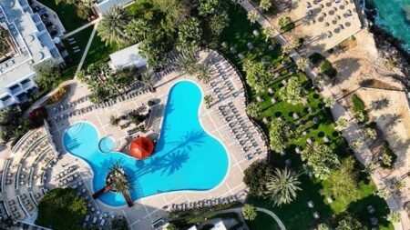 Azia Resort & Spa