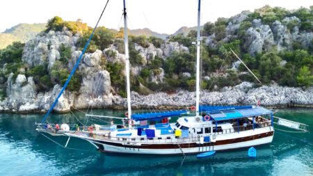 Blue Cruise Antalya