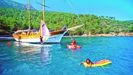 Blue Cruise Marmaris - Fethiye