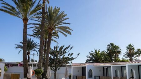 Bungalows Todoque - adults only