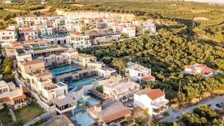 Caldera Village