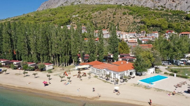 Camp Almissa