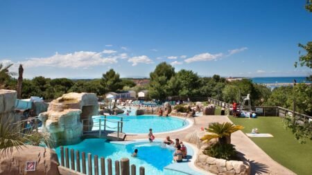 Camping Bois de Valmarie