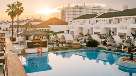 Casas del Lago Hotel, Spa & Beach Club - adults only