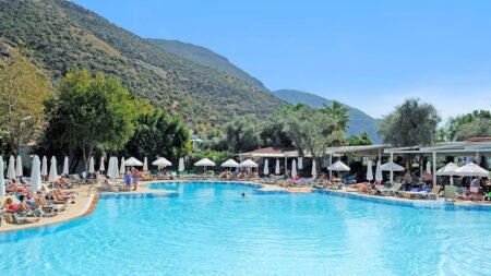 Club Belcekiz Beach