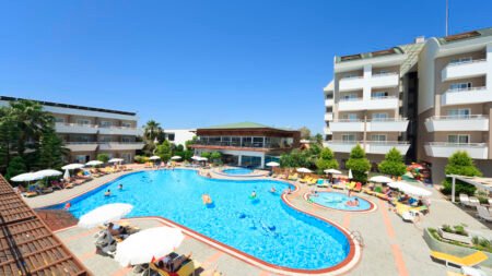 Club Mermaid Village